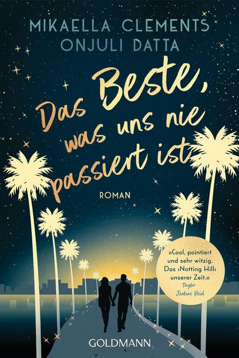 Mikaella Clements: Das Beste, was uns nie passiert ist, Buch