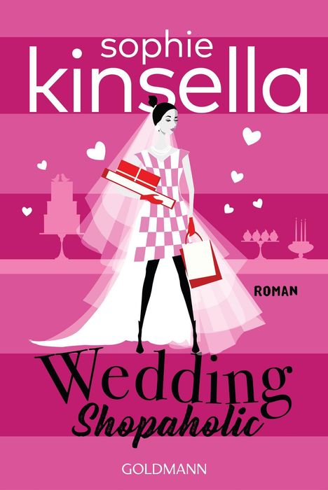 Sophie Kinsella: Wedding Shopaholic, Buch