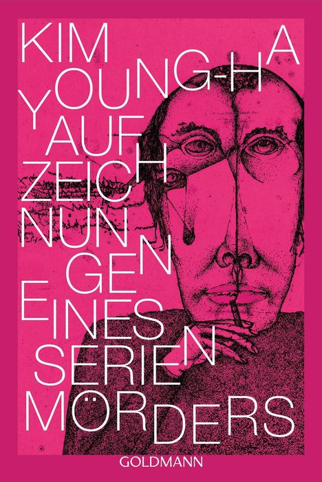 Kim Young-Ha: Aufzeichnungen eines Serienmörders, Buch