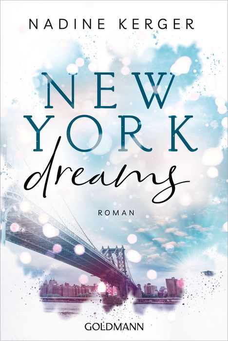 Nadine Kerger: New York Dreams, Buch