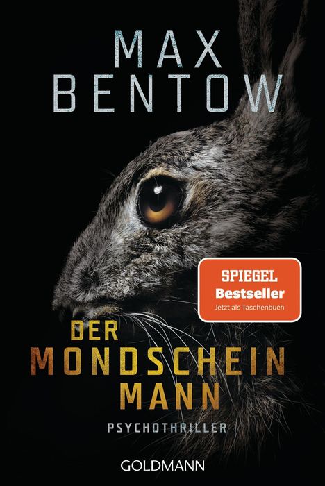 Max Bentow: Der Mondscheinmann, Buch