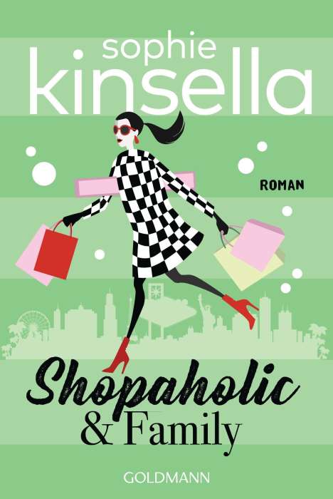 Sophie Kinsella: Shopaholic &amp; Family, Buch