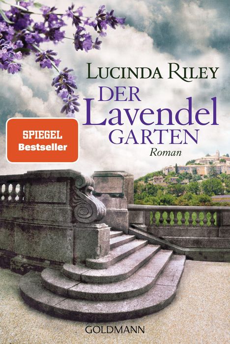 Lucinda Riley: Der Lavendelgarten, Buch