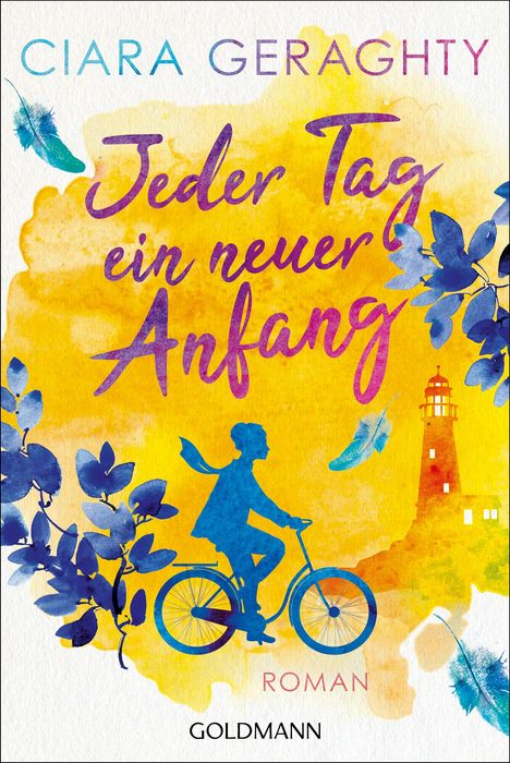 Ciara Geraghty: Jeder Tag ein neuer Anfang, Buch