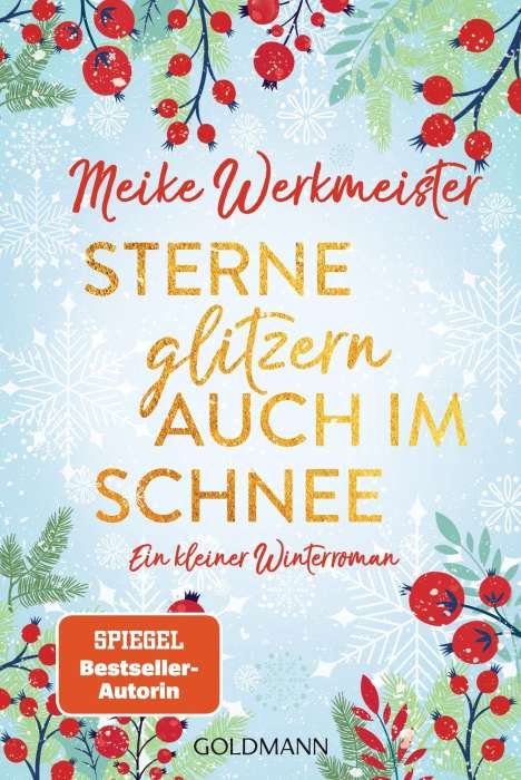Meike Werkmeister: Sterne glitzern auch im Schnee, Buch