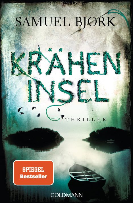 Samuel Bjørk: Kräheninsel, Buch