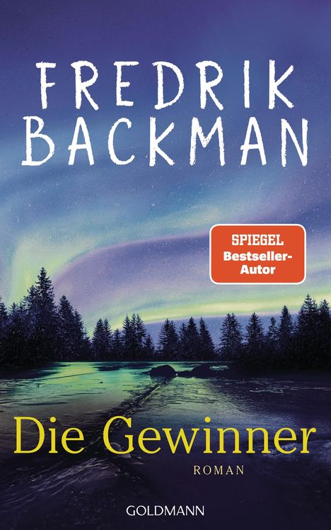 Fredrik Backman: Die Gewinner, Buch