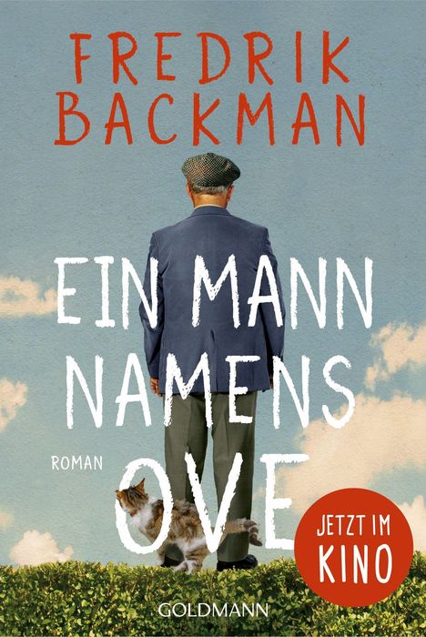 Fredrik Backman: Ein Mann namens Ove, Buch