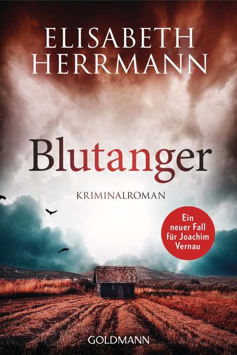 Elisabeth Herrmann: Blutanger, Buch