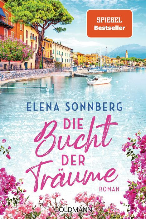 Elena Sonnberg: Die Bucht der Träume, Buch