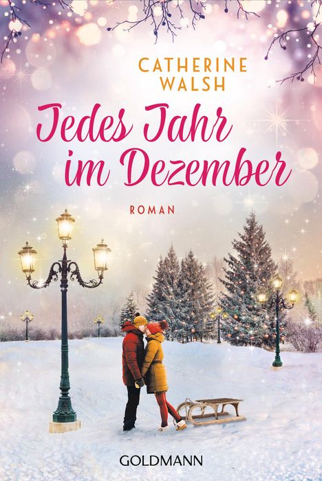 Catherine Walsh: Jedes Jahr im Dezember, Buch