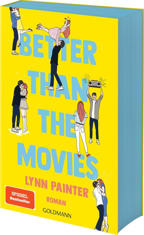 Lynn Painter: Better Than the Movies, Buch