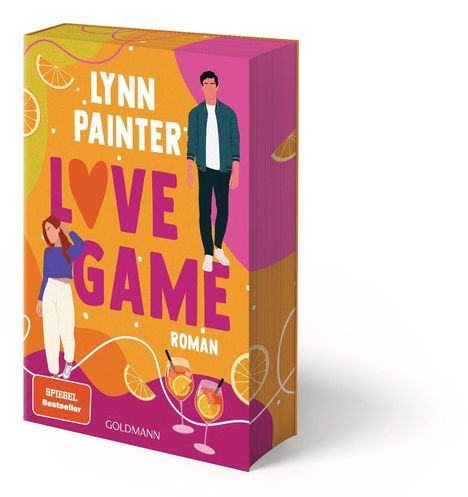 Lynn Painter: Love Game, Buch