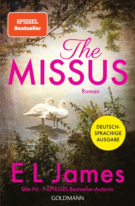 E L James: The Missus, Buch