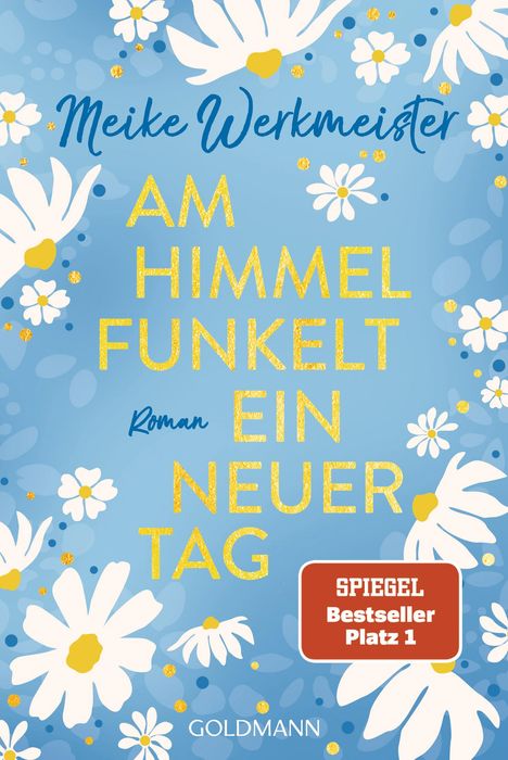 Meike Werkmeister: Am Himmel funkelt ein neuer Tag, Buch