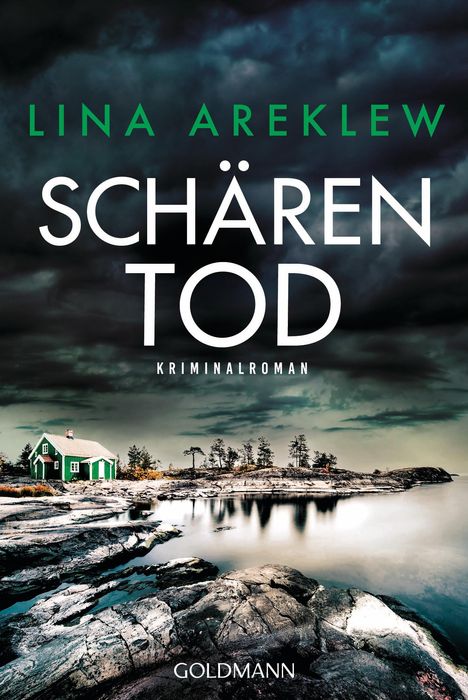 Lina Areklew: Schärentod, Buch