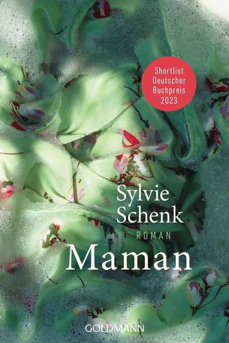 Sylvie Schenk: Maman, Buch