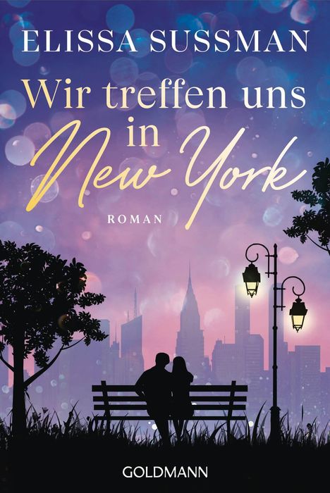 Elissa Sussman: Wir treffen uns in New York, Buch