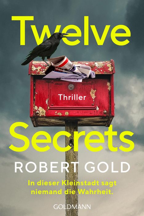 Robert Gold: Twelve Secrets -, Buch