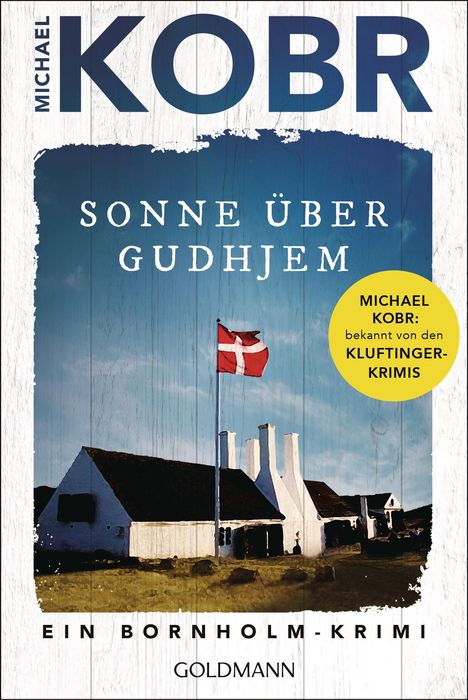 Michael Kobr: Sonne über Gudhjem, Buch