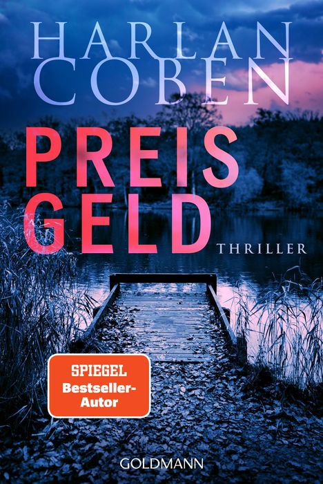 Harlan Coben: Preisgeld - Myron Bolitar ermittelt, Buch