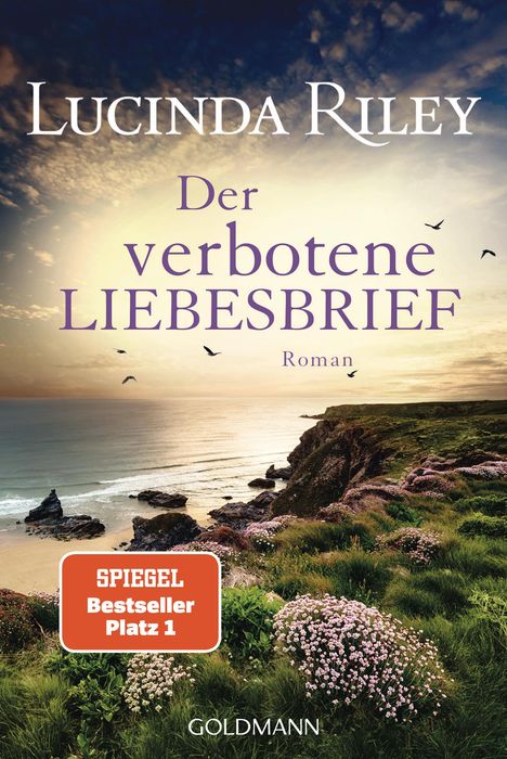 Lucinda Riley: Der verbotene Liebesbrief, Buch