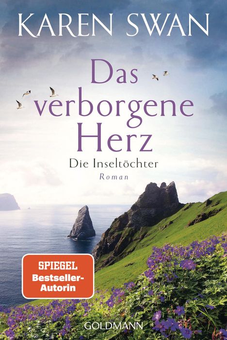 Karen Swan: Die Inseltöchter - Das verborgene Herz, Buch