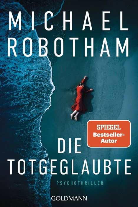 Michael Robotham: Die Totgeglaubte (Haven 4), Buch