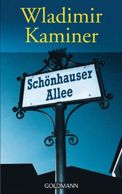 Wladimir Kaminer: Schönhauser Allee, Buch