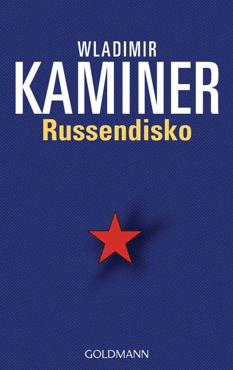 Wladimir Kaminer: Russendisko, Buch