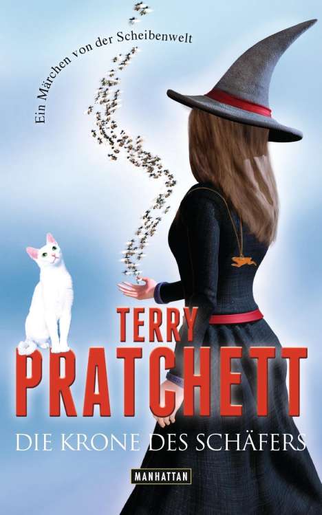 Terry Pratchett: Die Krone des Schäfers, Buch