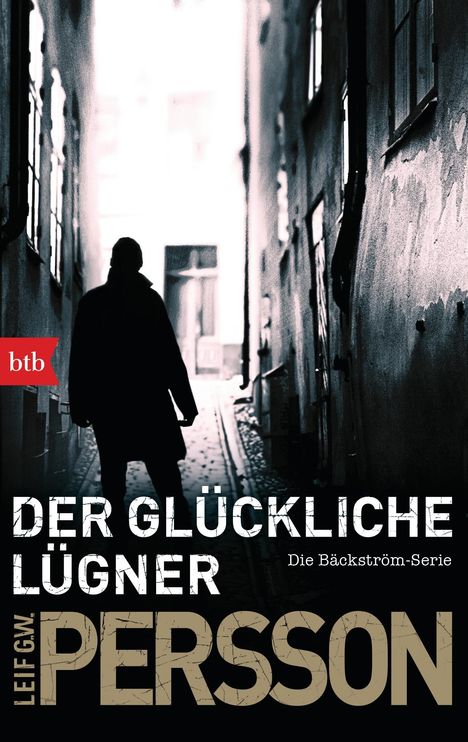 Leif G. W. Persson: Der glückliche Lügner, Buch