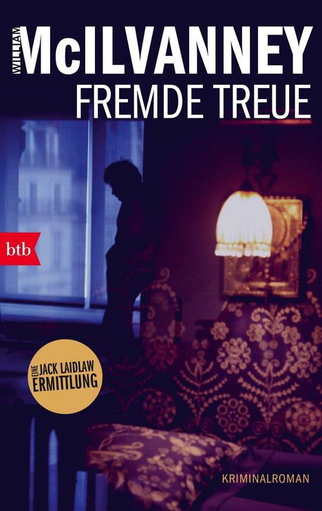 William McIlvanney: Fremde Treue, Buch