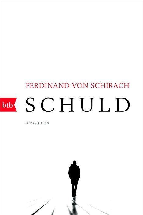 Ferdinand von Schirach: Schuld, Buch