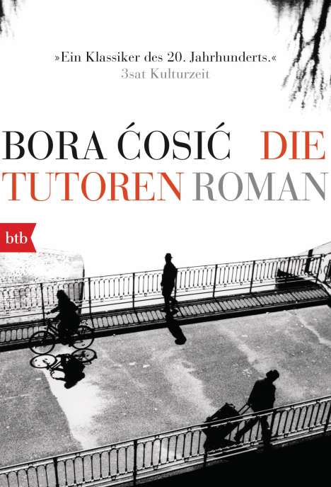 Bora Cosic: Die Tutoren, Buch