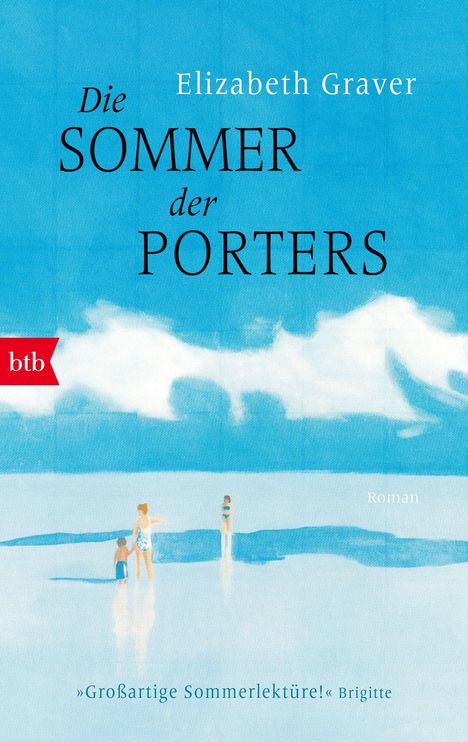 Elizabeth Graver: Die Sommer der Porters, Buch