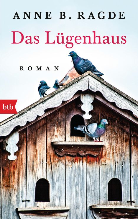 Anne B. Ragde: Das Lügenhaus, Buch
