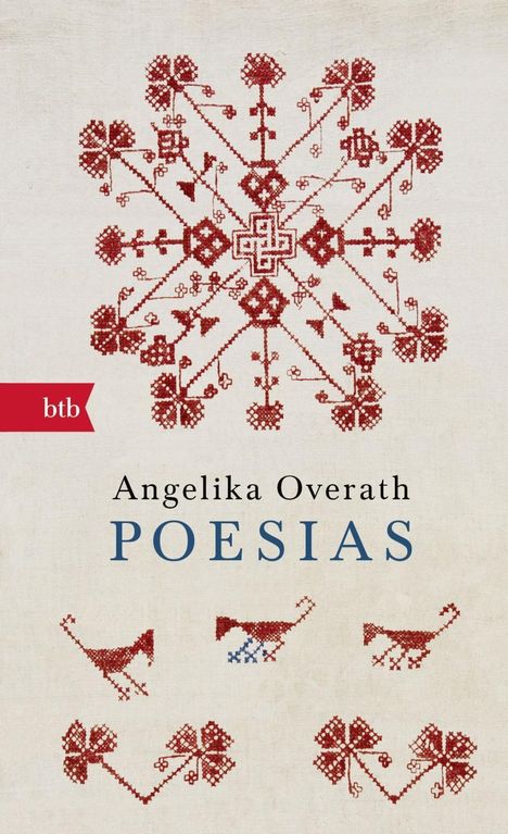 Angelika Overath: Overath, A: Poesias, Buch
