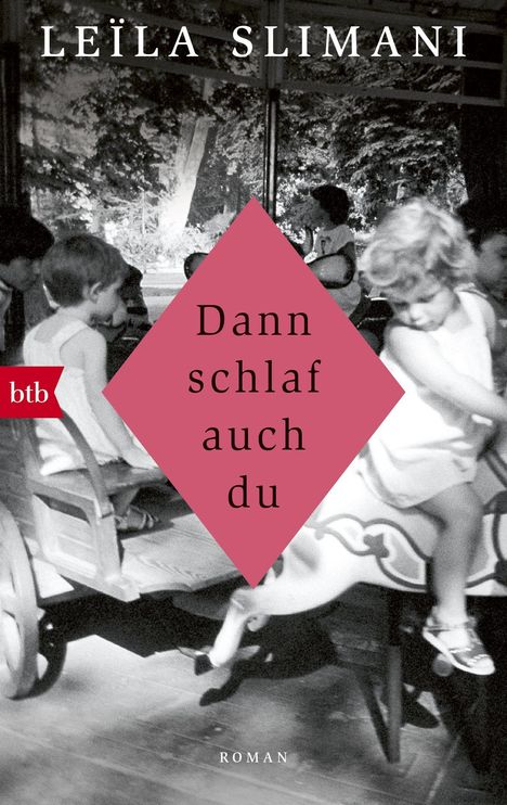 Leïla Slimani: Dann schlaf auch du, Buch