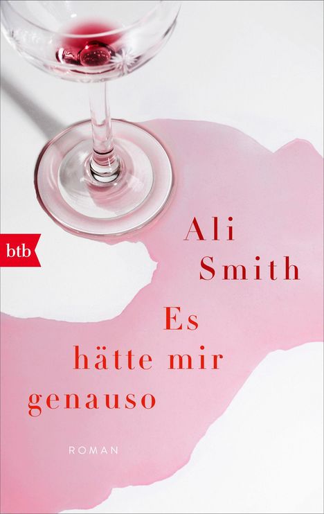Ali Smith: Es hätte mir genauso, Buch