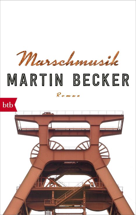 Martin Becker: Becker, M: Marschmusik, Buch