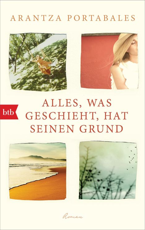 Arantza Portabales: Alles, was geschieht, hat seinen Grund, Buch