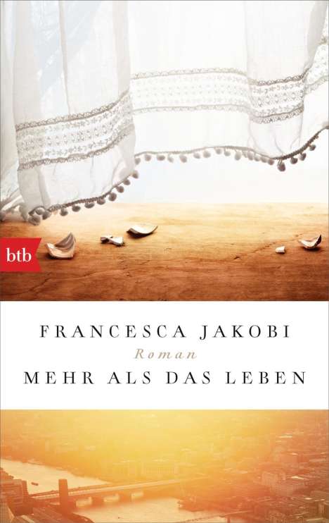 Francesca Jakobi: Jakobi, F: Mehr als das Leben, Buch