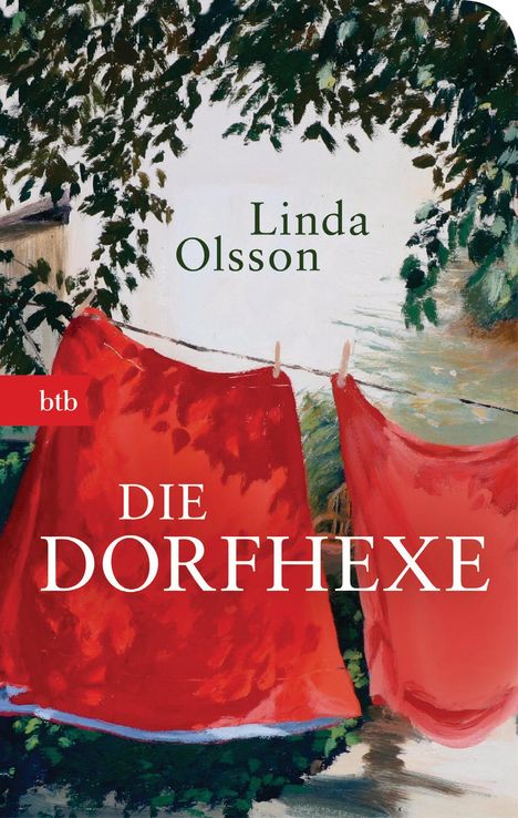 Linda Olsson: Olsson, L: Dorfhexe, Buch
