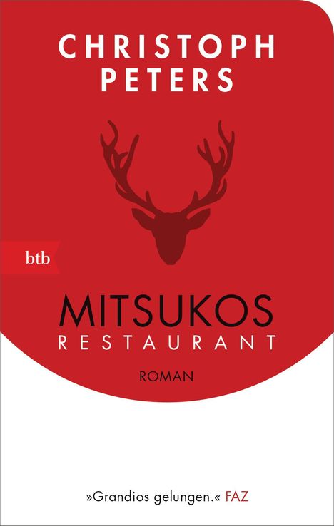 Christoph Peters: Peters, C: Mitsukos Restaurant, Buch