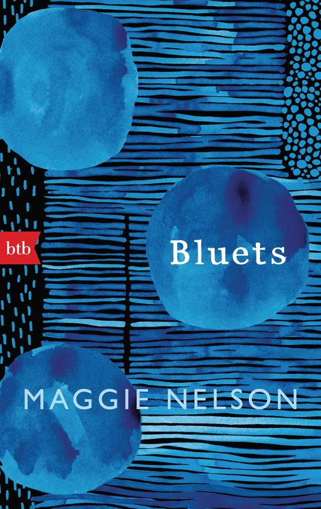 Maggie Nelson: Bluets, Buch