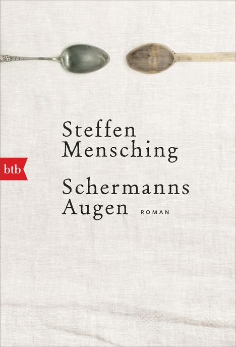 Steffen Mensching: Schermanns Augen, Buch