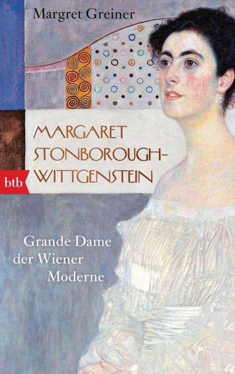 Margret Greiner: Margaret Stonborough-Wittgenstein, Buch