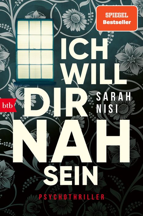 Sarah Nisi: Ich will dir nah sein, Buch