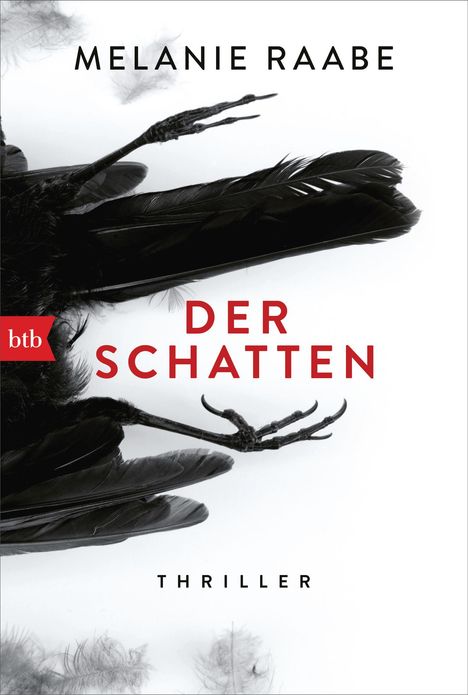 Melanie Raabe: Der Schatten, Buch